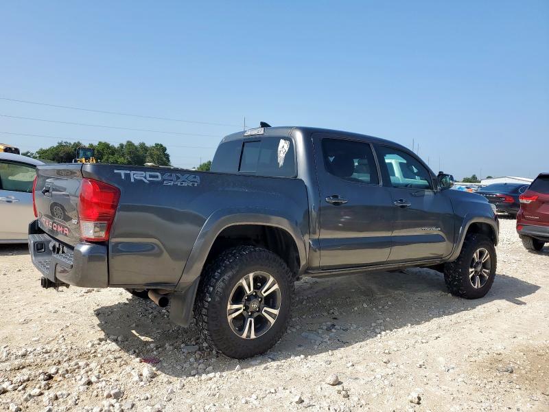 Pickups TOYOTA TACOMA 2017 Szary