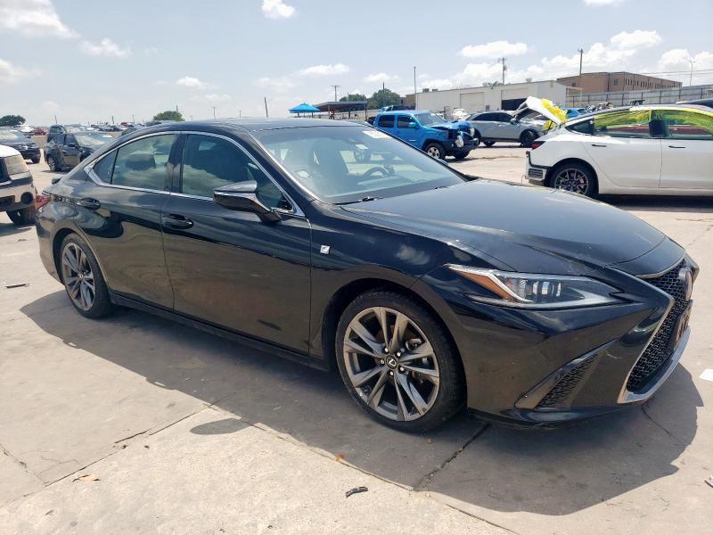  LEXUS ES350 2019 Черный