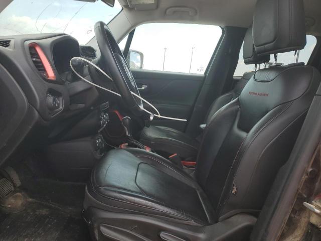 2016 JEEP RENEGADE TRAILHAWK  
