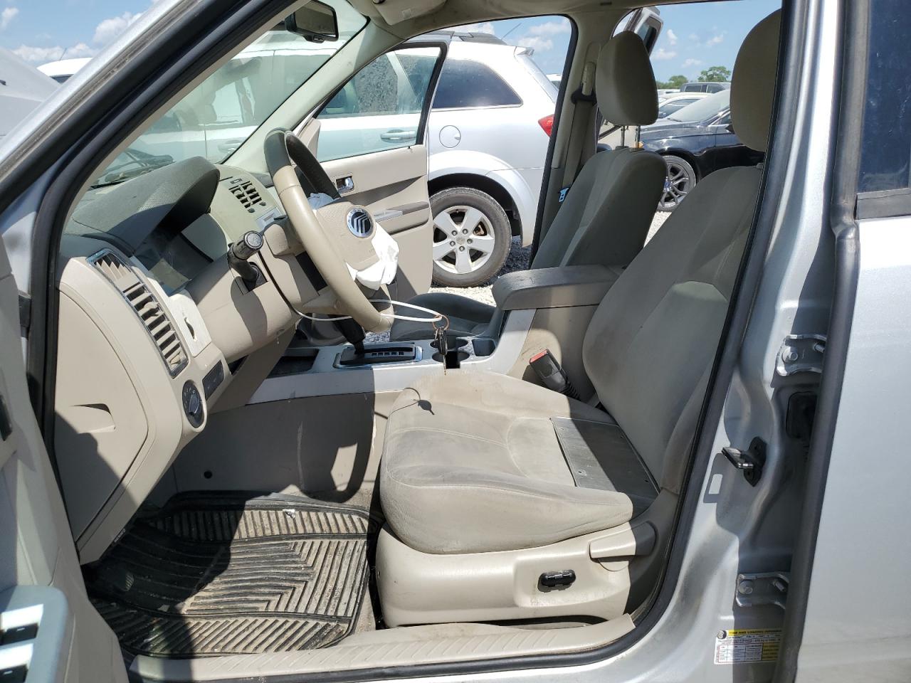 2008 Mercury Mariner VIN: 4M2CU81148KJ28999 Lot: 63584015
