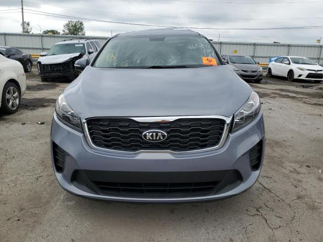  KIA SORENTO 2019 Синий