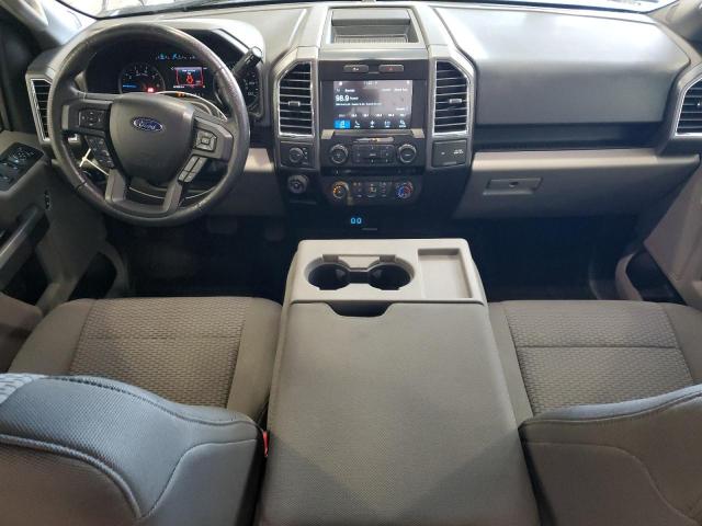  FORD F-150 2016 Srebrny