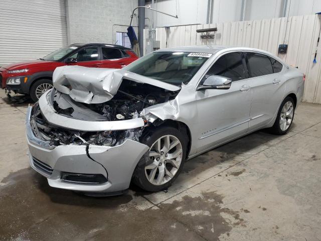  CHEVROLET IMPALA 2017 Srebrny