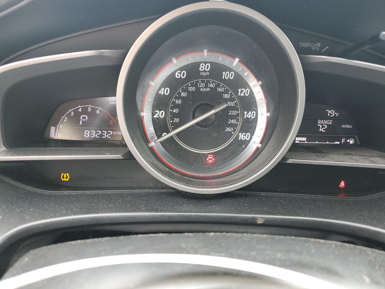 2015 Mazda 3 Touring VIN: 3MZBM1V73FM209325 Lot: 63671585