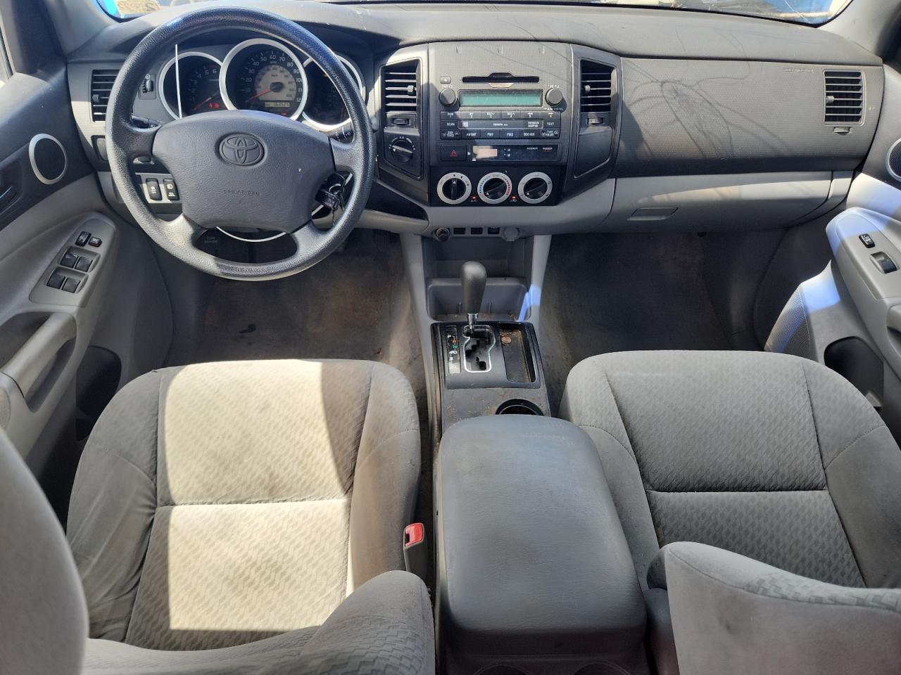 2009 Toyota Tacoma Double Cab VIN: 3TMLU42N19M038042 Lot: 65518155