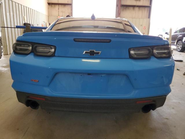  CHEVROLET CAMARO 2023 Синий