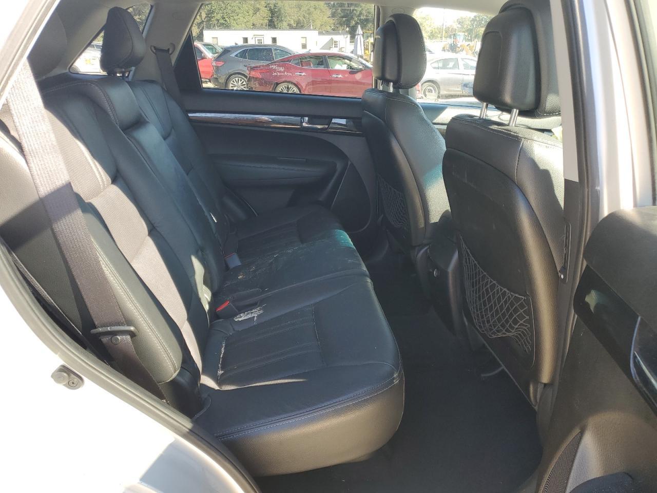 2013 Kia Sorento Ex VIN: 5XYKU3A69DG375967 Lot: 64927425