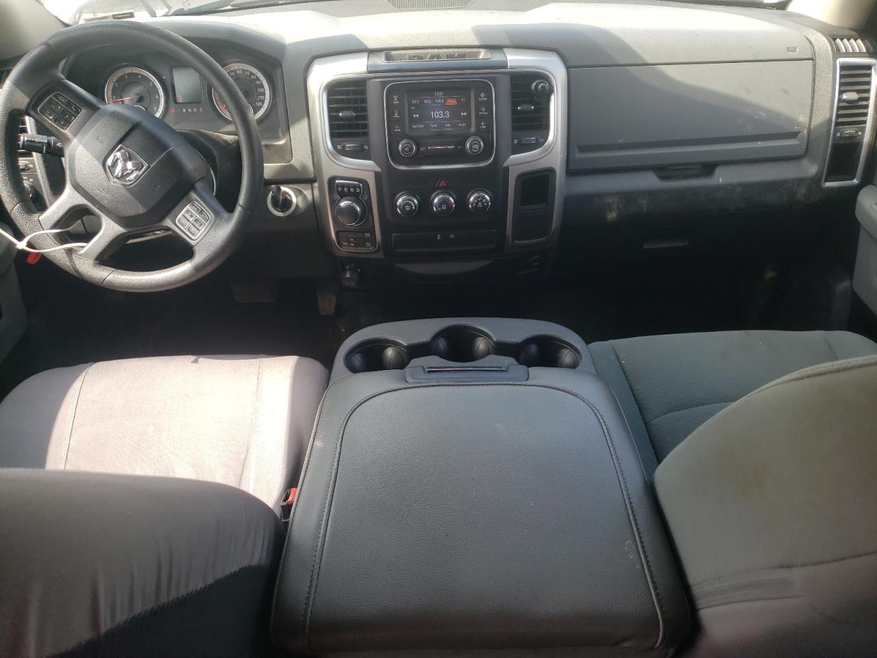 2017 Ram 1500 Slt VIN: 1C6RR7GT4HS544854 Lot: 65073905