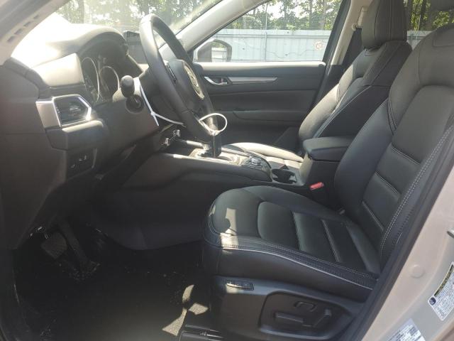  MAZDA CX-5 PREFE 2025 Серебристый
