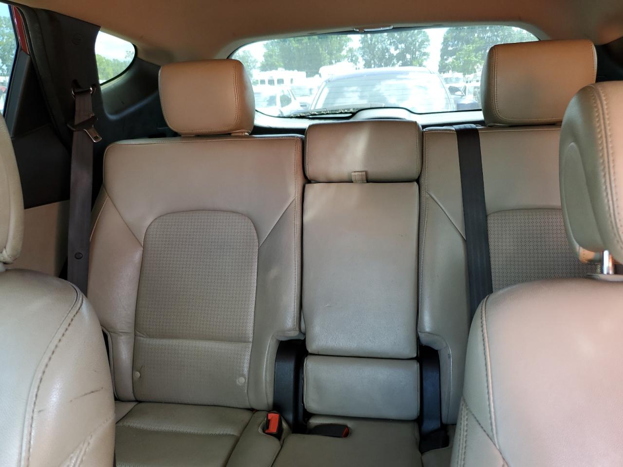 2013 Hyundai Santa Fe Sport VIN: 5XYZU3LA0DG087108 Lot: 64552205