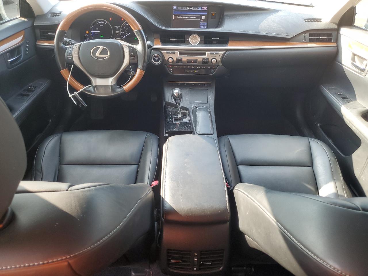 2013 Lexus Es 300H VIN: JTHBW1GG3D2000499 Lot: 61806475