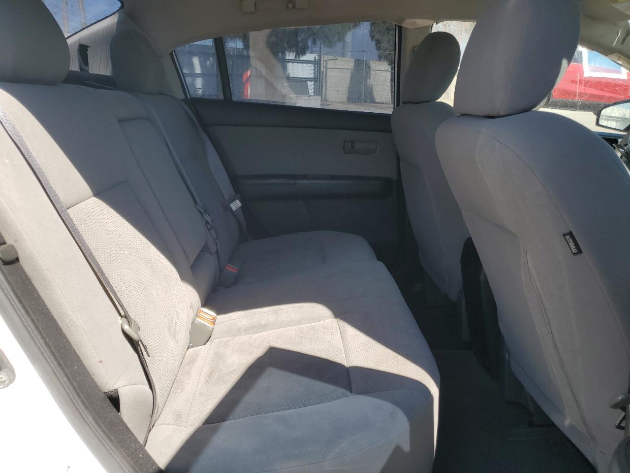 2011 Nissan Sentra 2.0 VIN: 3N1AB6APXBL648578 Lot: 66964255