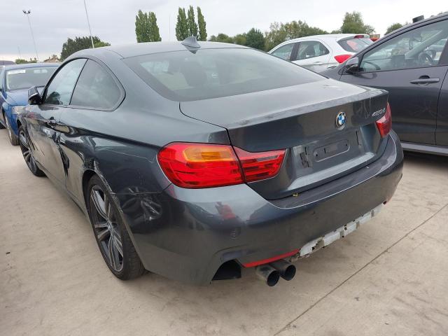 2015 BMW 420D M SPO