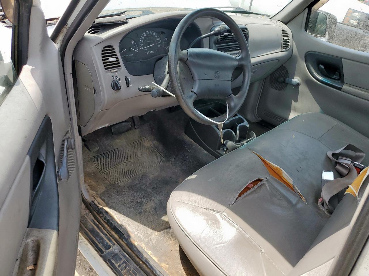 1996 Mazda B2300 VIN: 4F4CR12A2TTM23297 Lot: 66470975