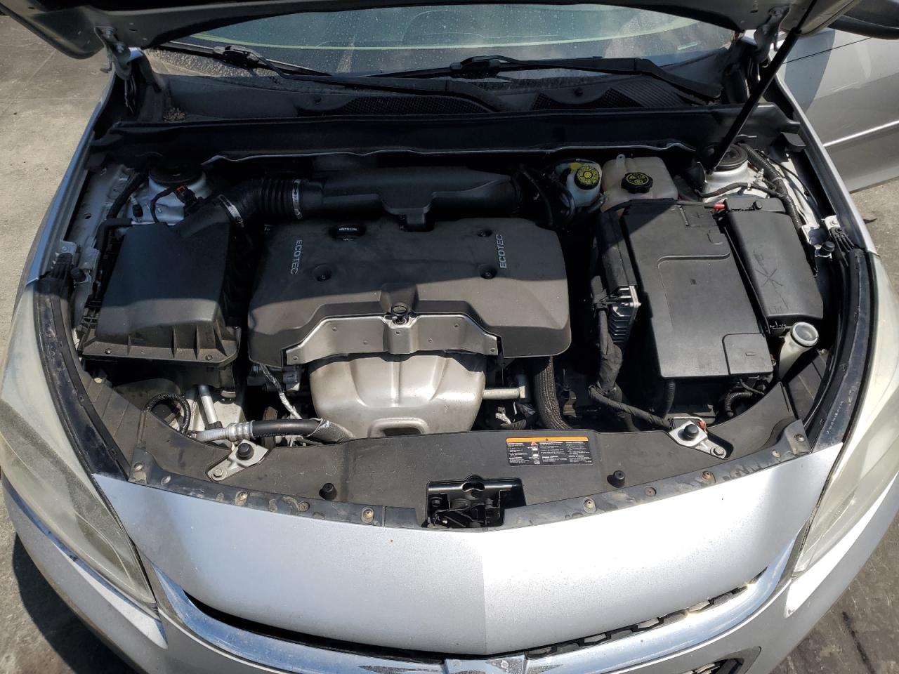 2014 Chevrolet Malibu Ls VIN: 1G11B5SL9EF175976 Lot: 66108595