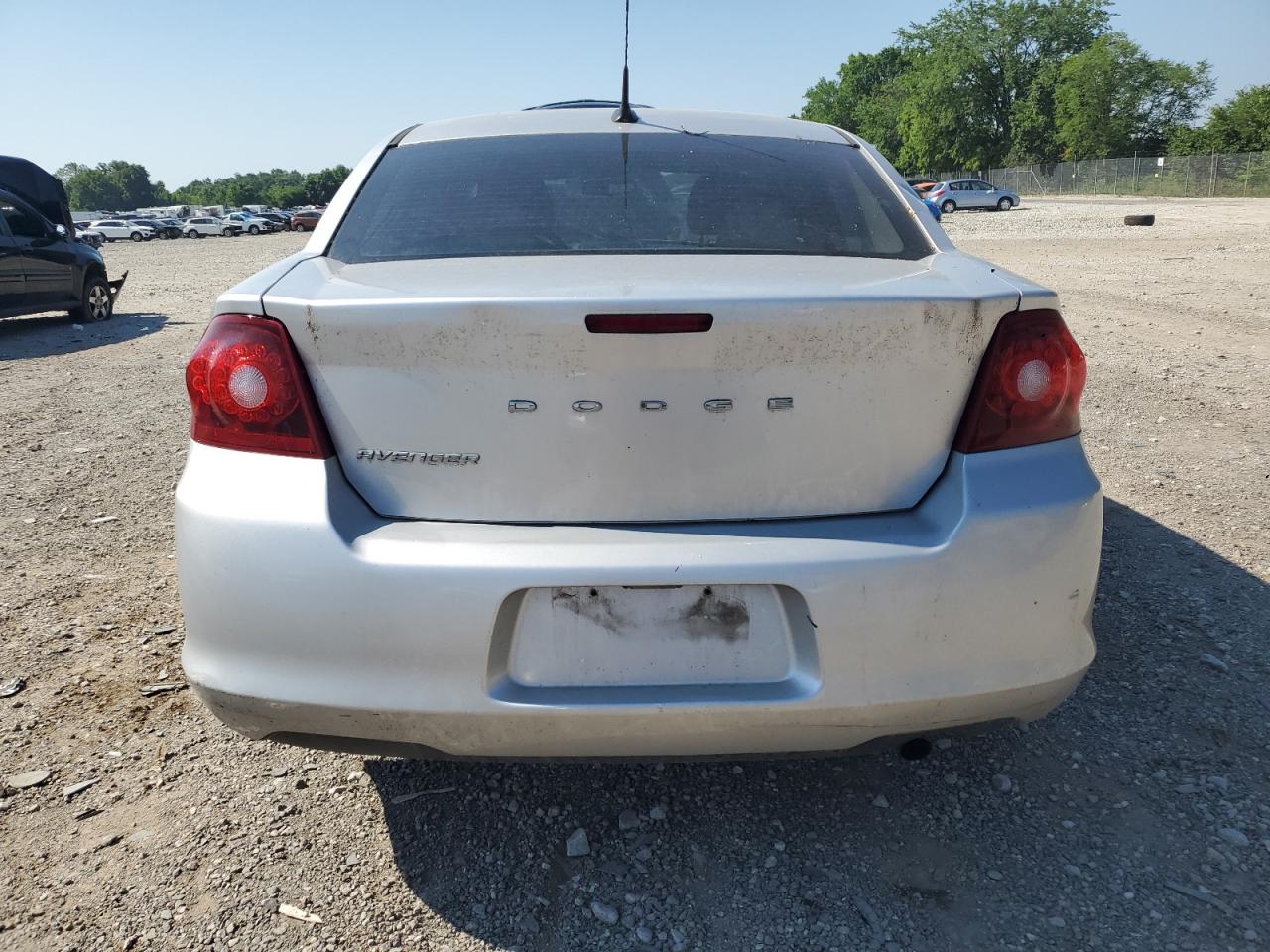 2011 Dodge Avenger Mainstreet VIN: 1B3BD1FB4BN514789 Lot: 63056775
