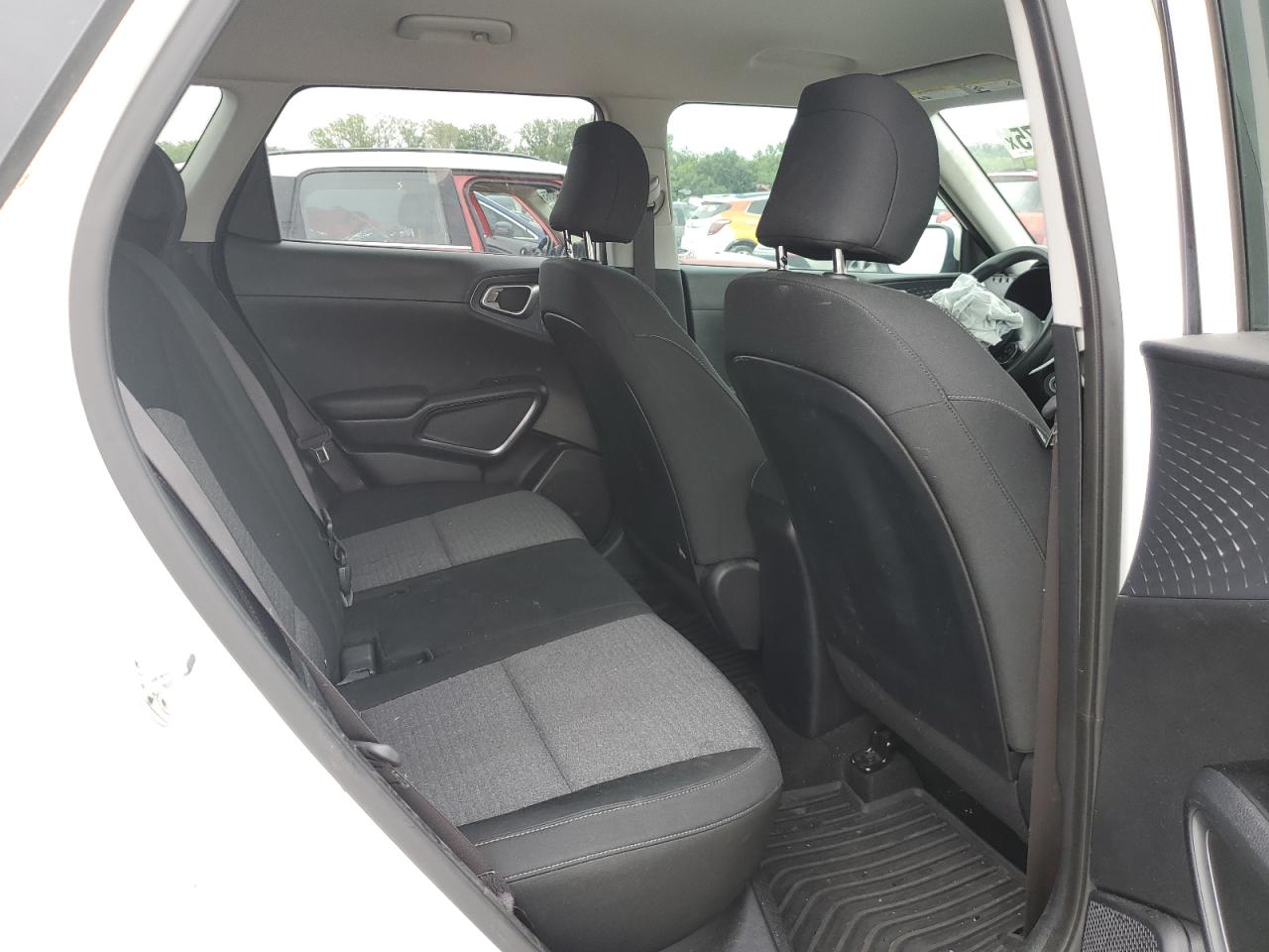 2020 Kia Soul Lx VIN: KNDJ23AU2L7721353 Lot: 65383475
