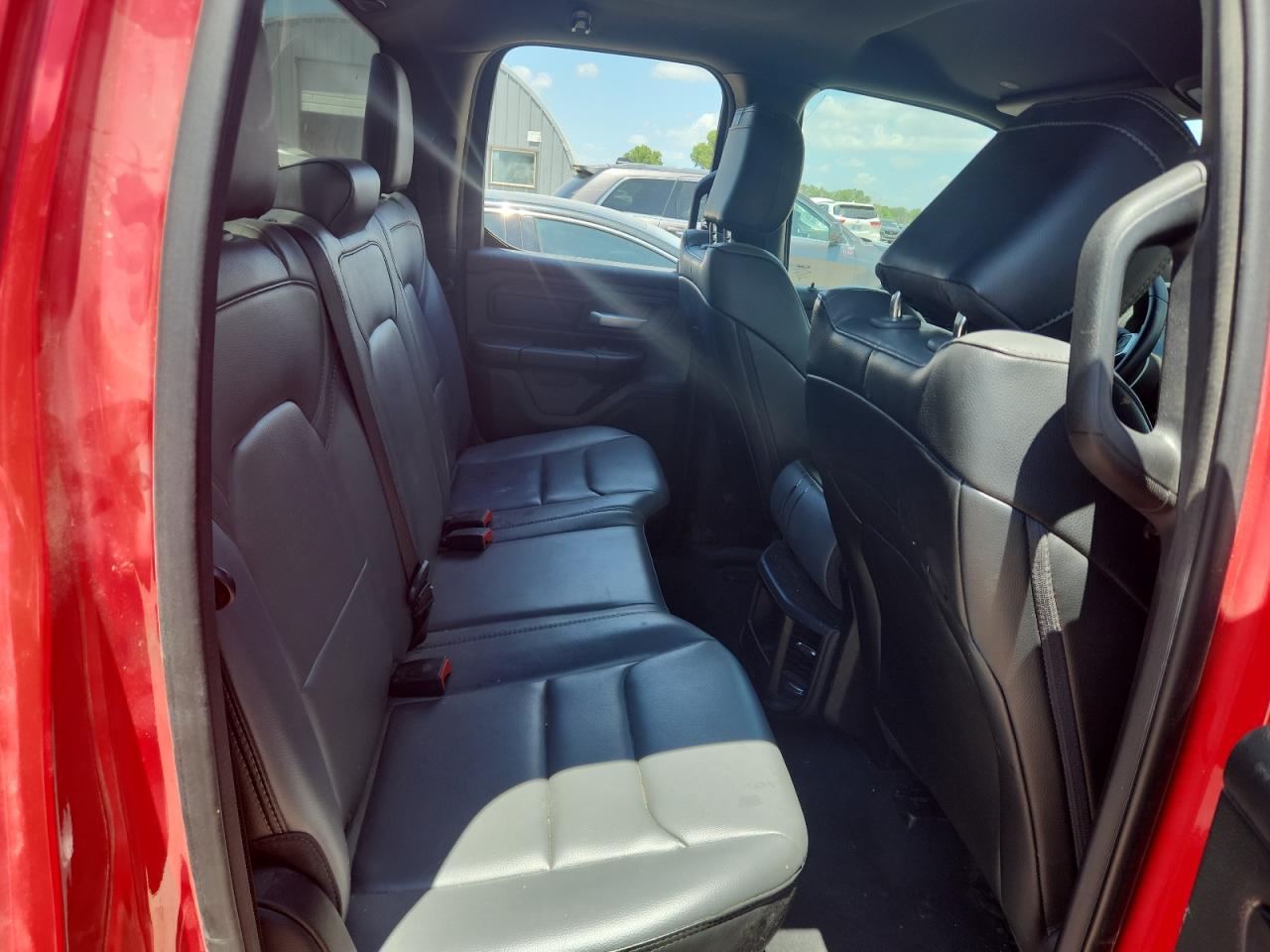 2025 Ram 1500 Tradesman VIN: 1C6SRECG0SN647578 Lot: 63160595