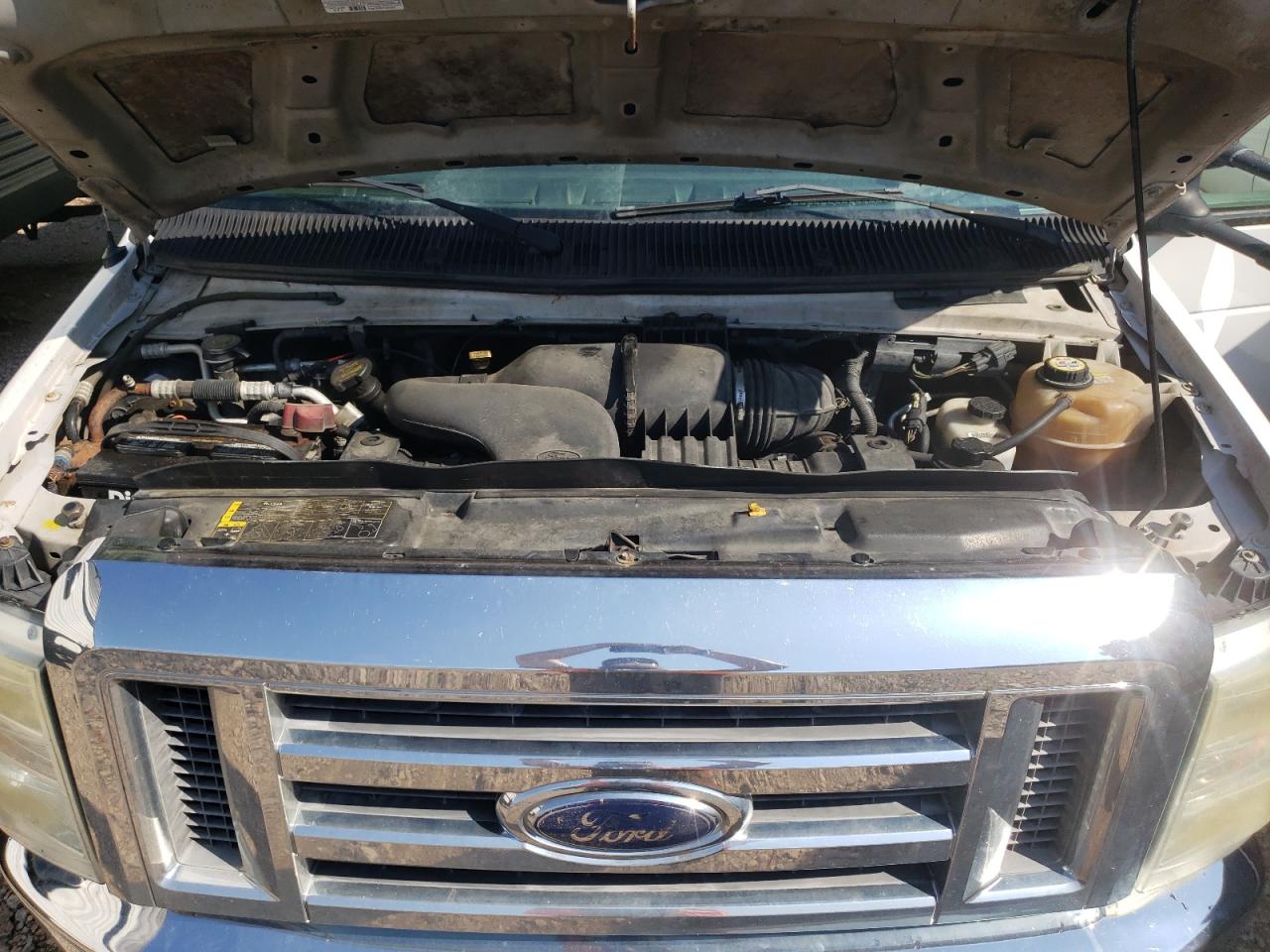2011 Ford Econoline E350 Super Duty Cutaway Van VIN: 1FDWE3FL9BDB30431 Lot: 62450715