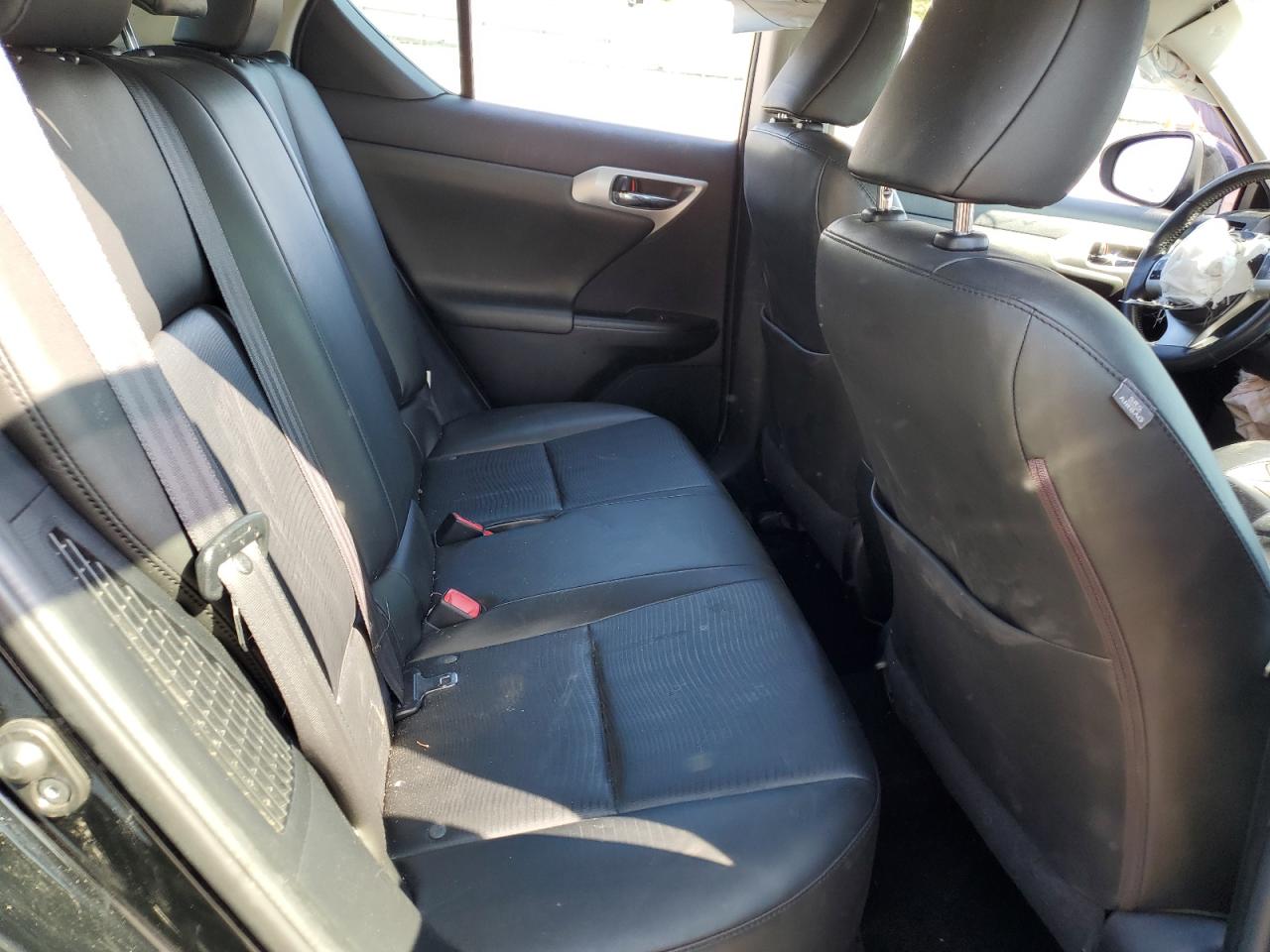 2012 Lexus Ct 200 VIN: JTHKD5BH9C2067295 Lot: 63243835