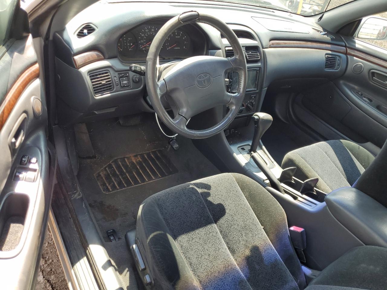 2000 Toyota Camry Solara Se VIN: 2T1CF22P2YC274075 Lot: 66599525