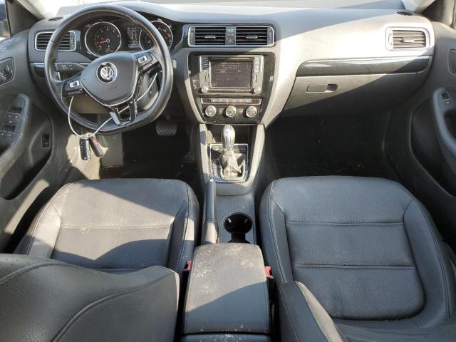  VOLKSWAGEN JETTA 2017 Blue