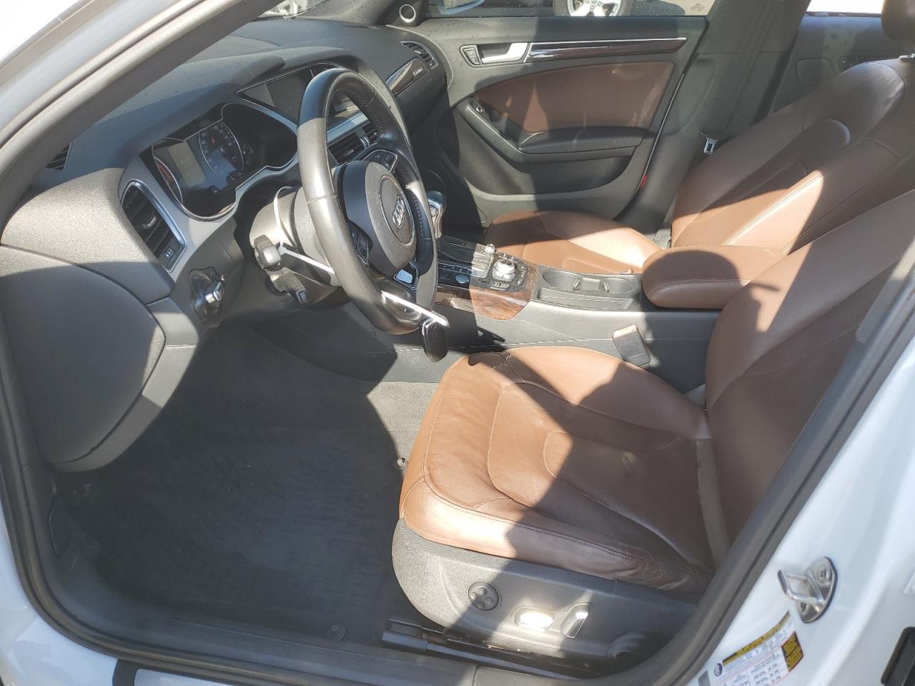 2016 Audi A4 Allroad Premium Plus VIN: WA1UFAFL9GA002707 Lot: 65979835