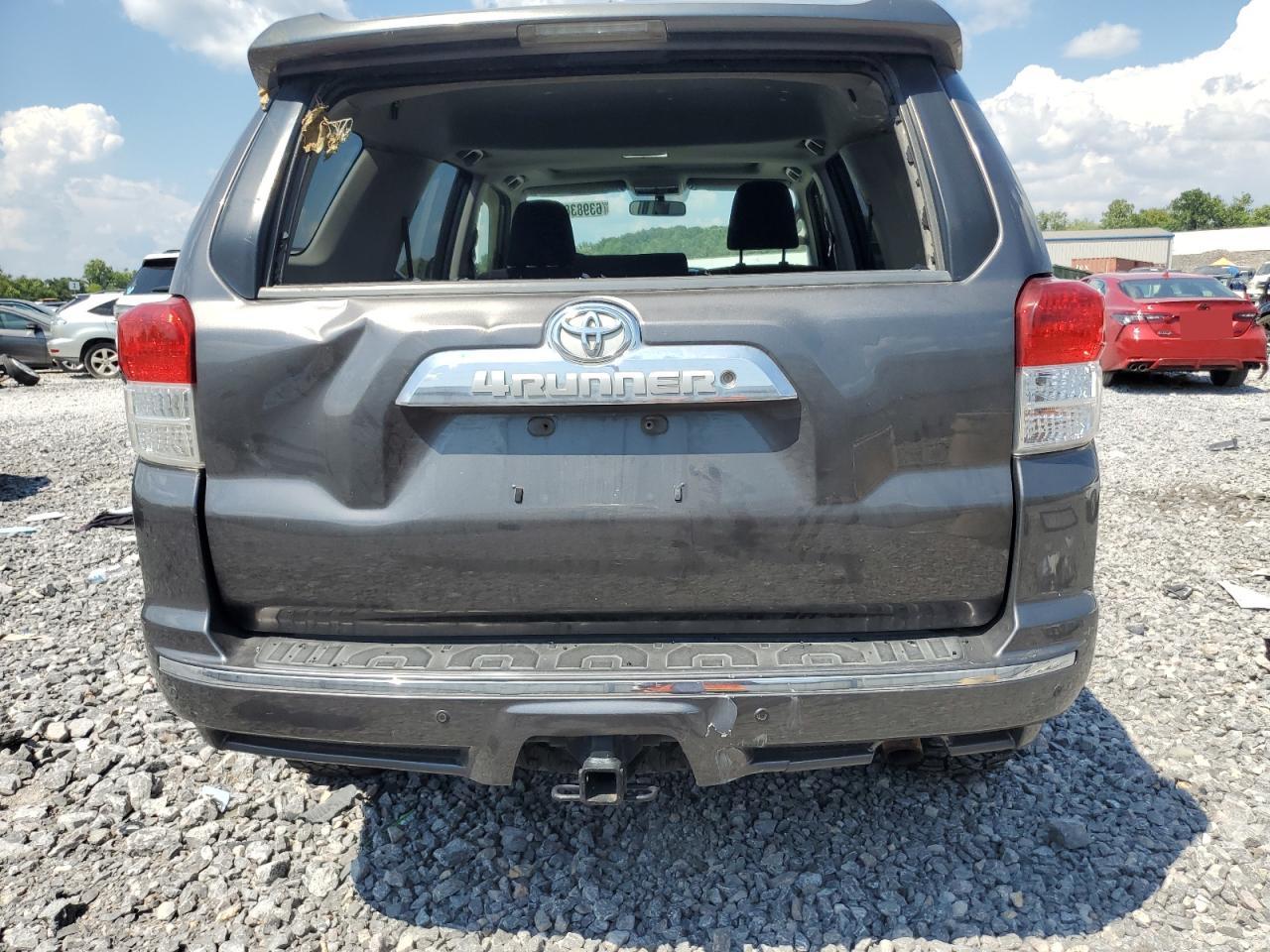 2011 Toyota 4Runner Sr5 VIN: JTEZU5JR0B5033376 Lot: 63983835