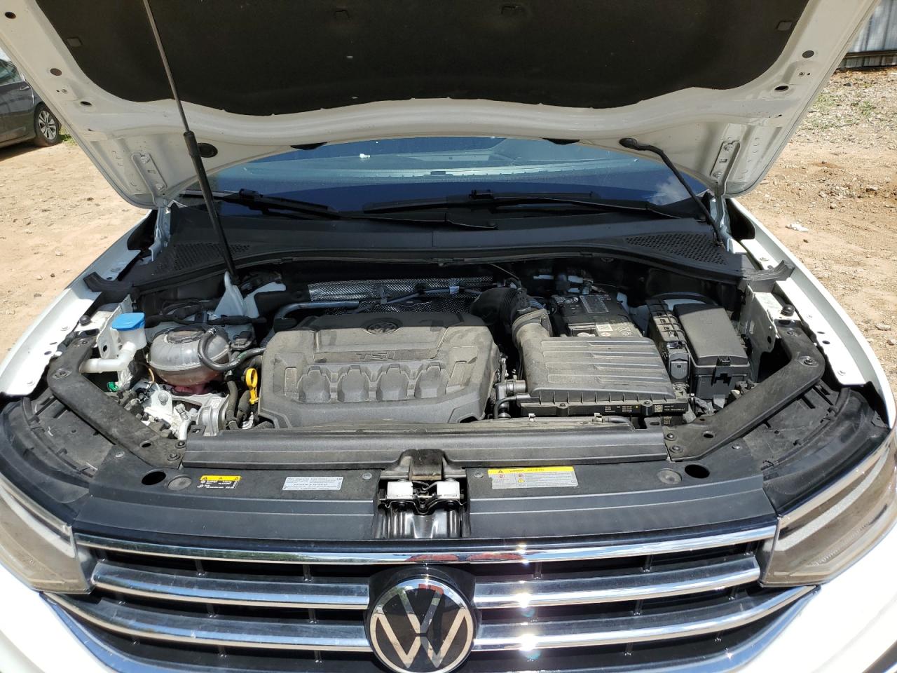 2023 Volkswagen Tiguan Se VIN: 3VV3B7AX5PM059291 Lot: 65479725