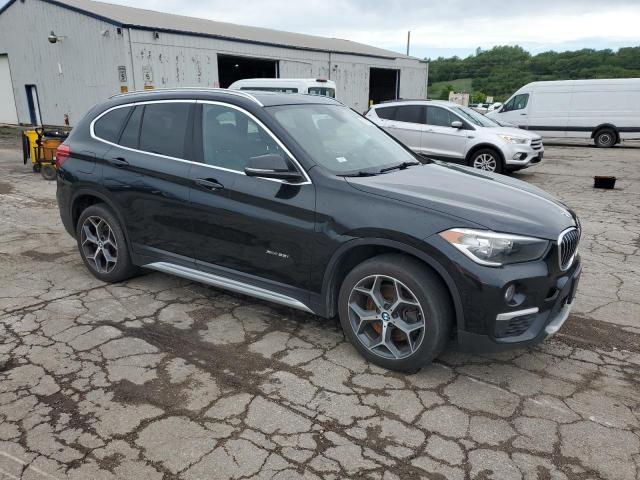Parquets BMW X1 2017 Black