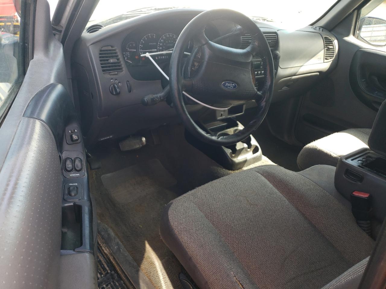 2001 Ford Ranger Super Cab VIN: 1FTZR15E41TA51394 Lot: 62865995