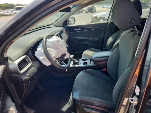  KIA SORENTO 2020 Серый