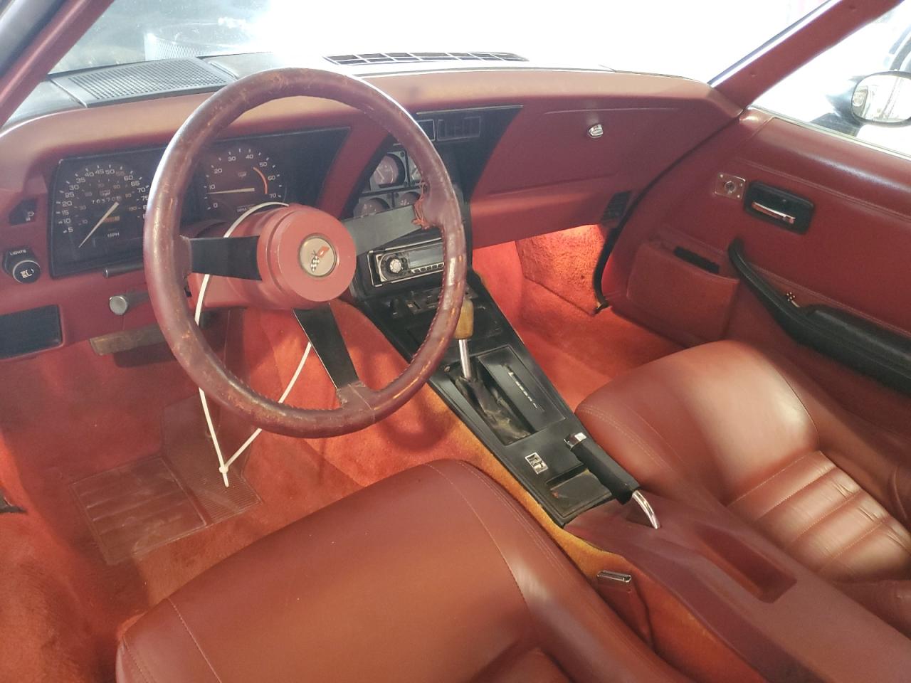 1g1ay878xc5110125 1G1AY878XC5110125 1982 Chevrolet Corvette