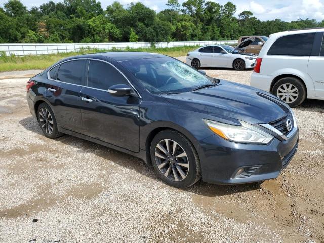  NISSAN ALTIMA 2016 Черный