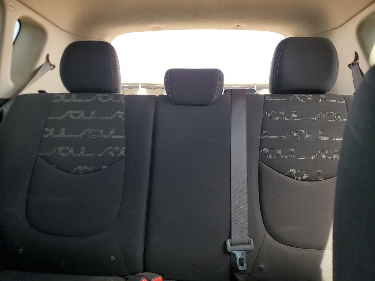 2012 Kia Soul + VIN: KNDJT2A6XC7386982 Lot: 65059035