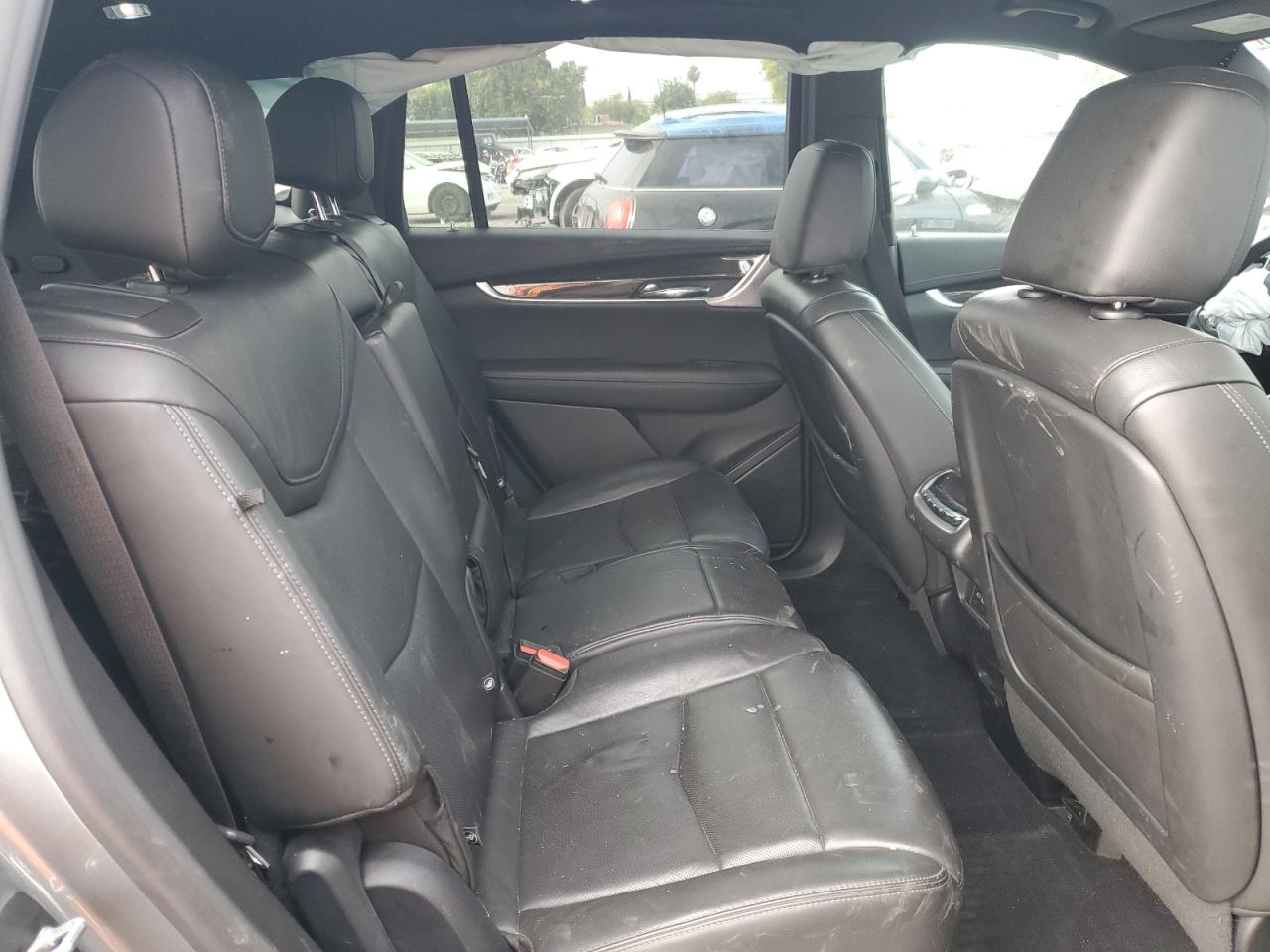 2020 Cadillac Xt6 Sport VIN: 1GYKPGRS0LZ134163 Lot: 63122615