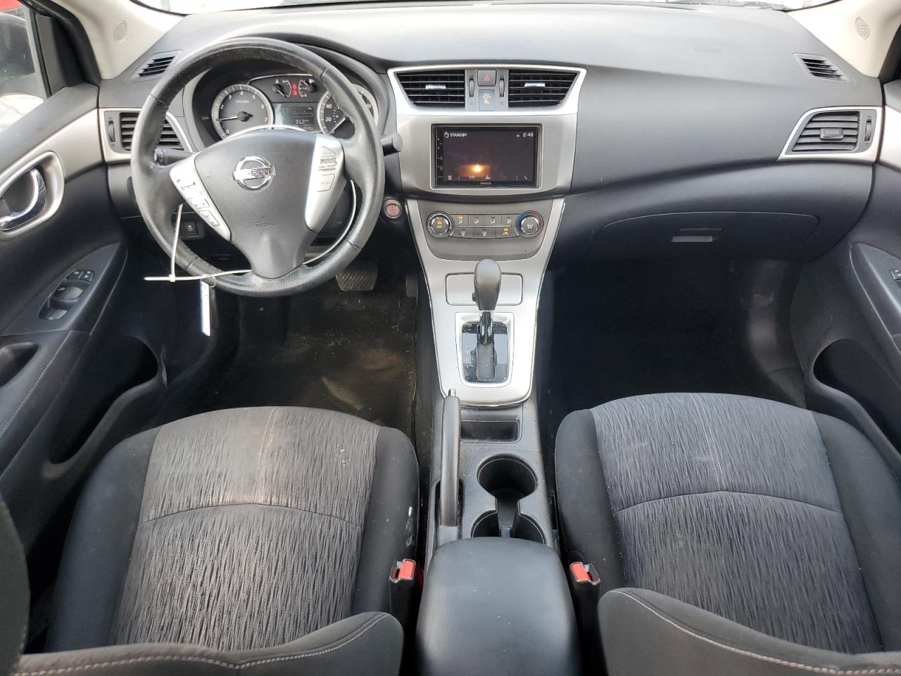 3n1ab7ap8ey252968 3N1AB7AP8EY252968 2014 Nissan Sentra S