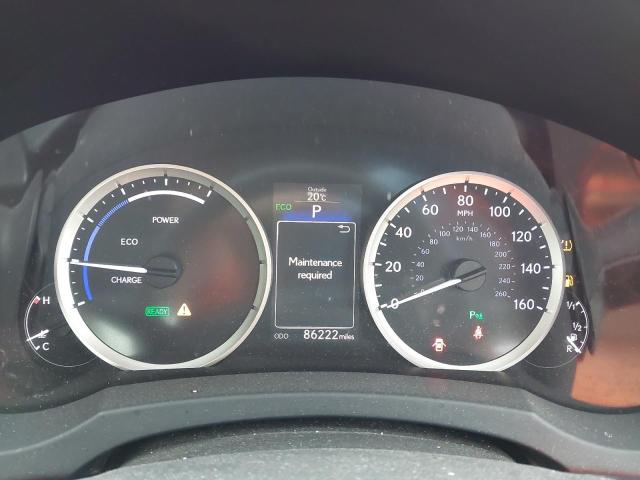 2014 LEXUS IS 300H PR