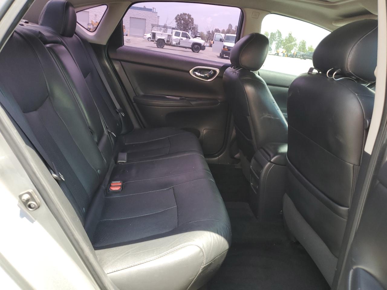2014 Nissan Sentra S VIN: 3N1AB7APXEY331848 Lot: 65377855