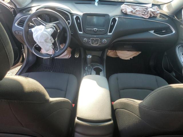  CHEVROLET MALIBU 2016 Silver