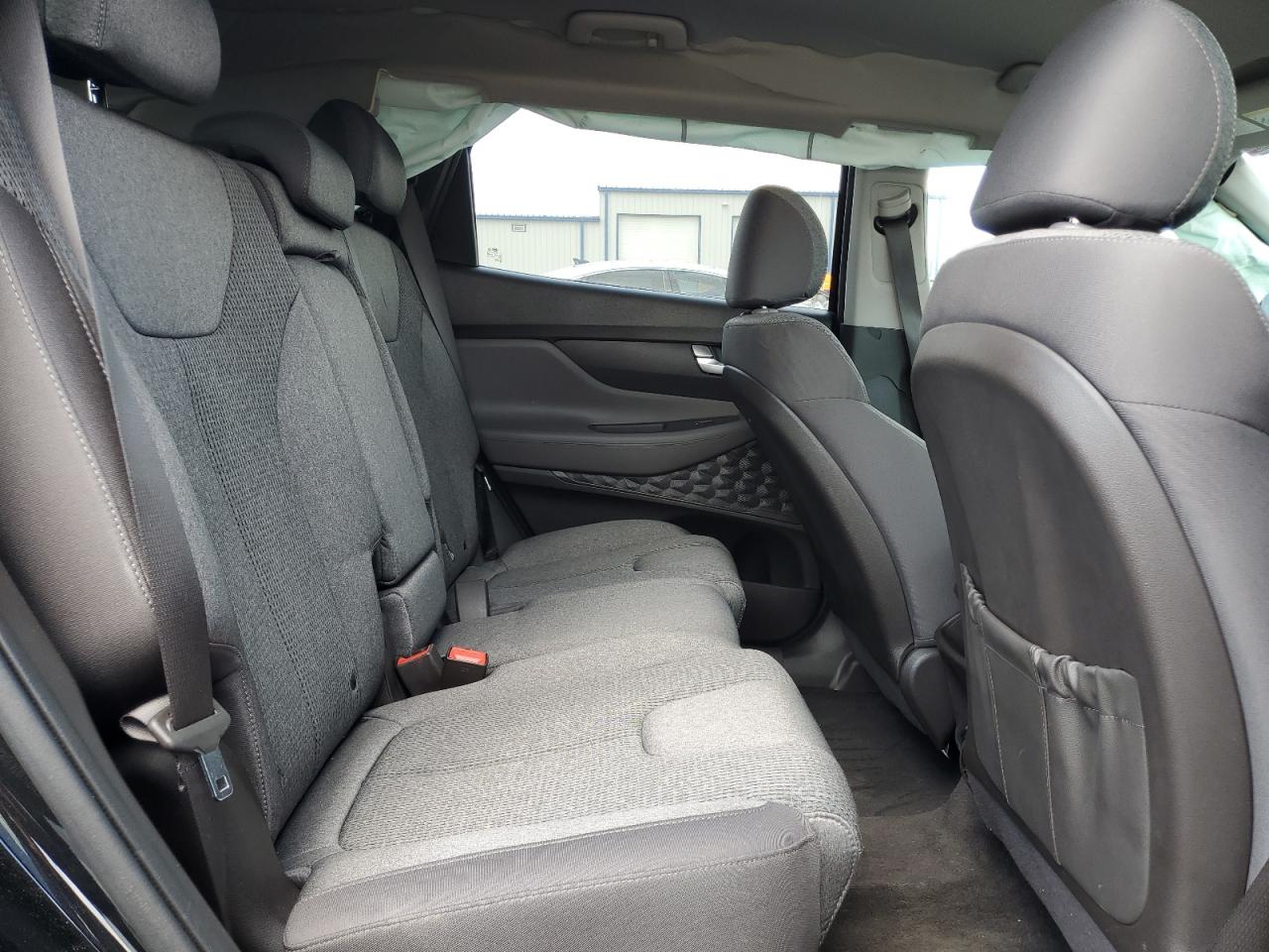 2020 Hyundai Santa Fe Se VIN: 5NMS2CAD0LH294879 Lot: 63458875