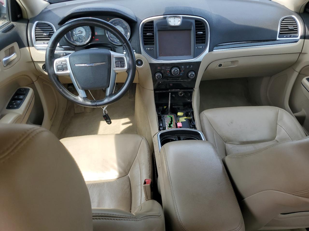 2011 Chrysler 300 Limited VIN: 2C3CA5CGXBH564449 Lot: 66157745