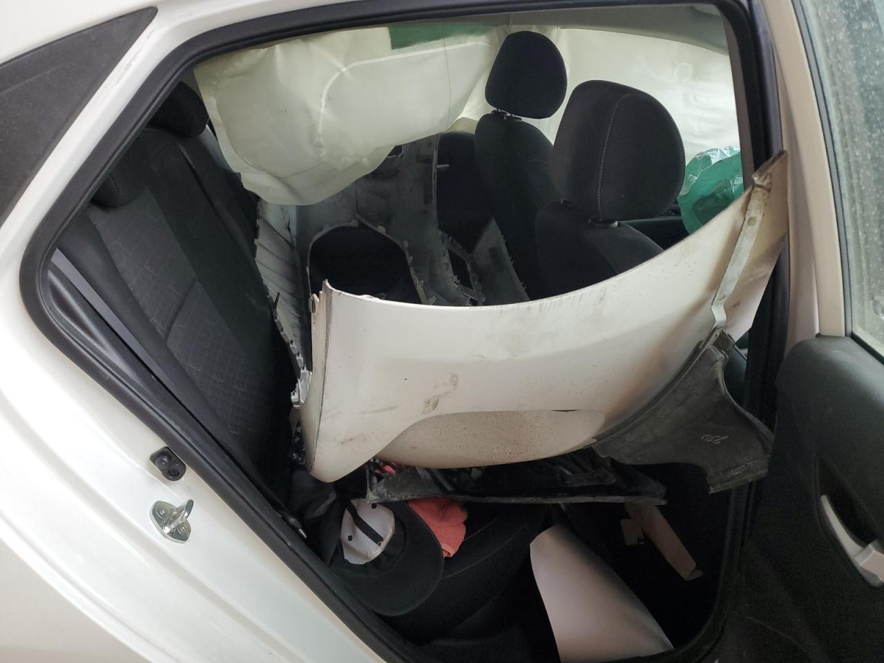 2020 Kia Rio Lx VIN: 3KPA24AD4LE259819 Lot: 63510675