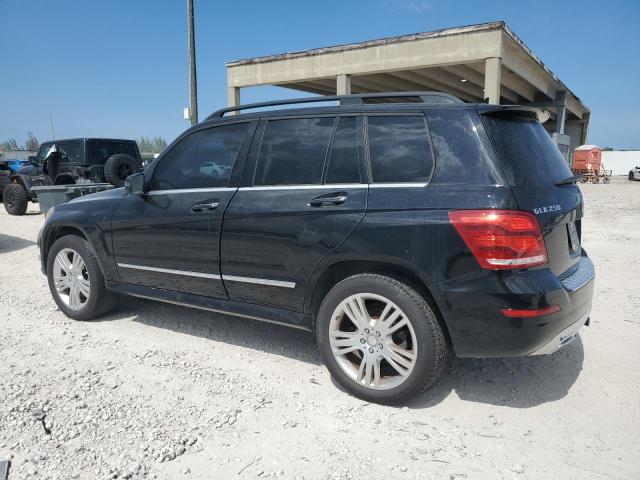  MERCEDES-BENZ GLK-CLASS 2013 Czarny