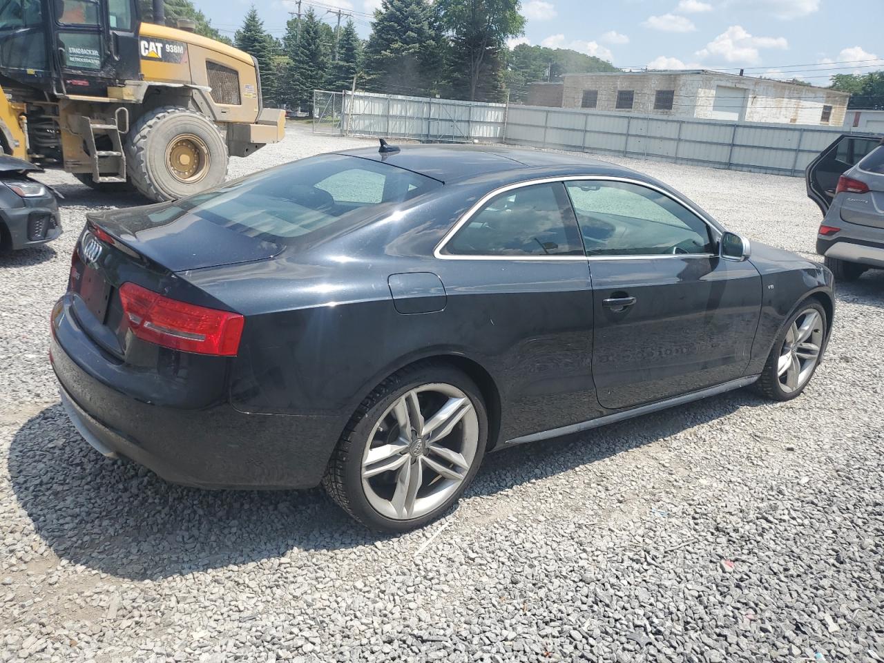 2012 Audi S5 Premium Plus VIN: WAUCVAFRXCA005566 Lot: 65069515