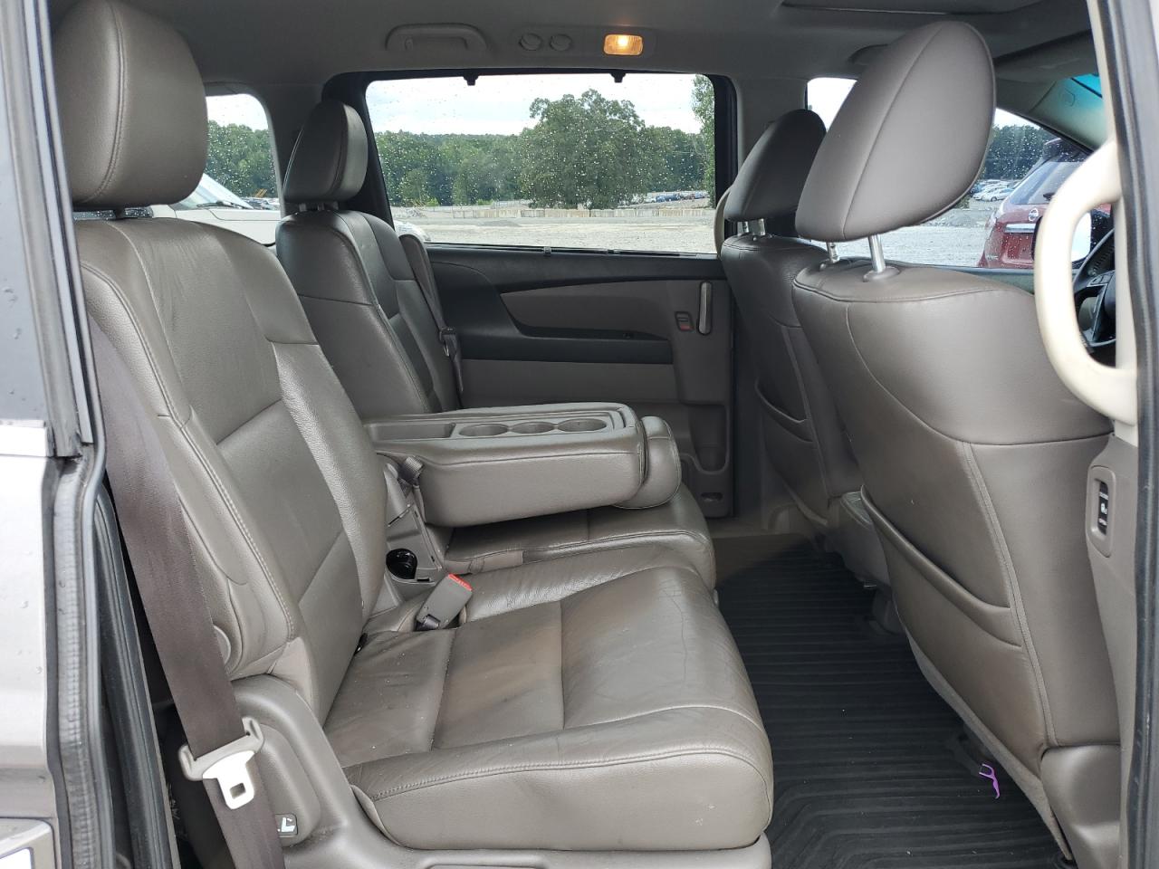 2011 Honda Odyssey Exl VIN: 5FNRL5H68BB024409 Lot: 64730165