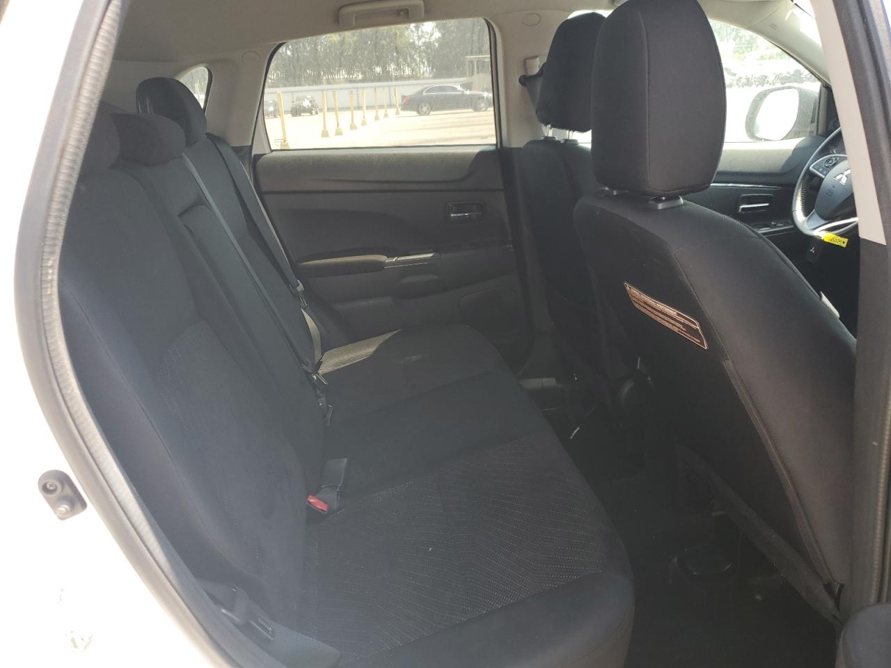 2015 Mitsubishi Outlander Sport Se VIN: 4A4AR4AU5FE011423 Lot: 65513895