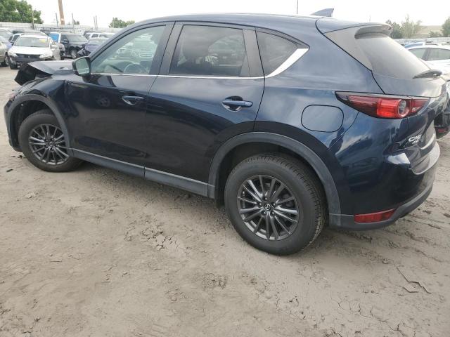  MAZDA CX-5 2019 Granatowy