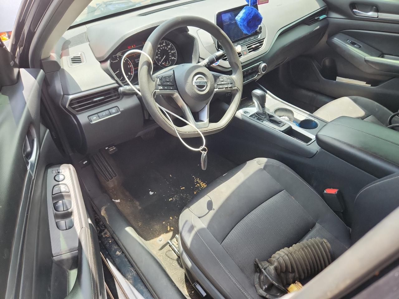 2022 Nissan Altima Sv VIN: 1N4BL4DV6NN316533 Lot: 65145795