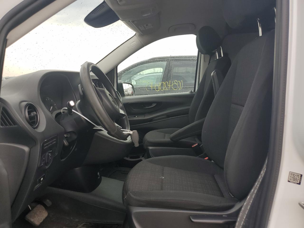 2017 Mercedes-Benz Metris VIN: WD3PG2EA5H3329417 Lot: 63420645